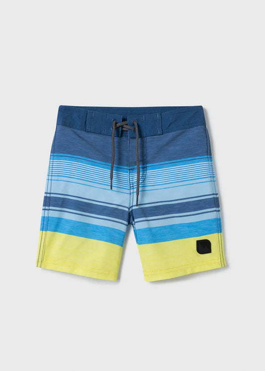North Coast -Boys Boardshort Dark Blue