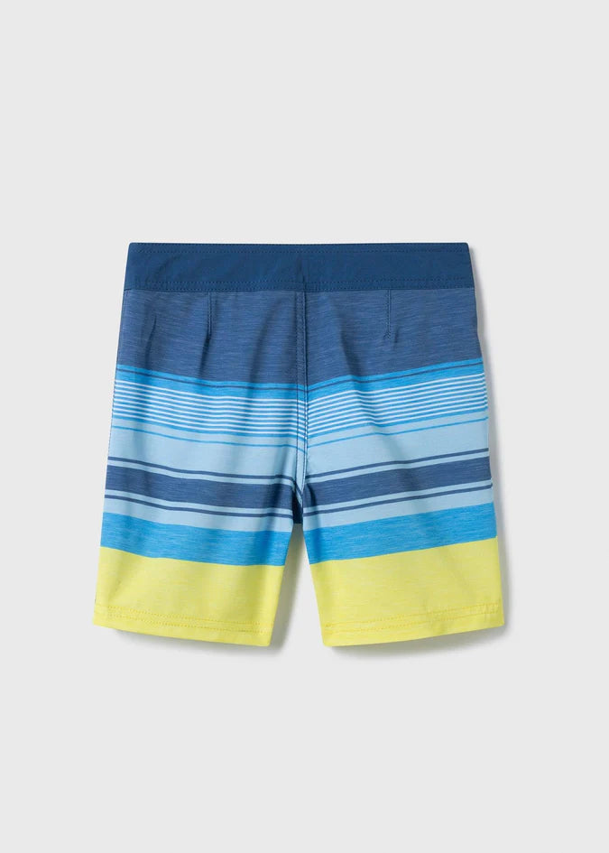 North Coast -Boys Boardshort Dark Blue