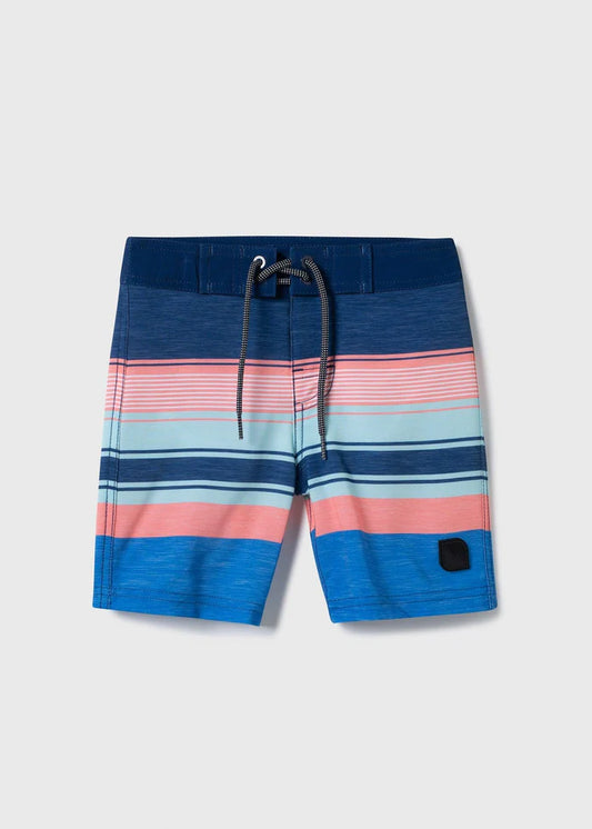 North Coast -Boys Boardshort Knight Sapphire