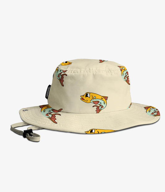 Headster- Gone fishing Boonie Hat