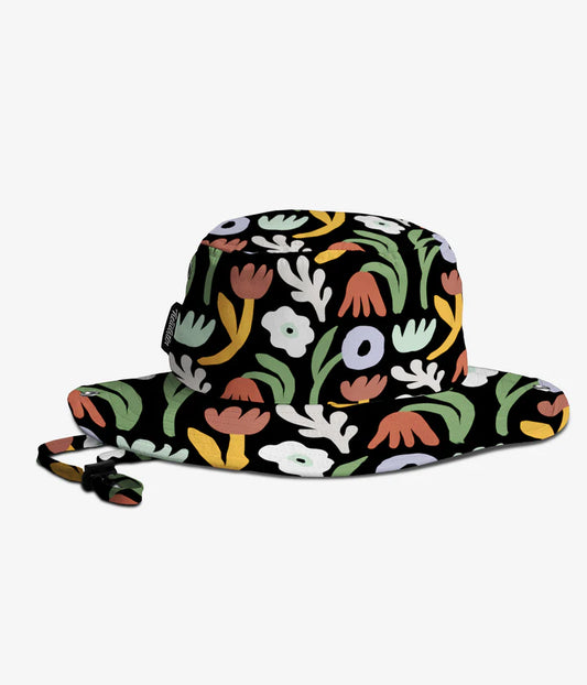 Headster- Petal's Realm Boonie Hat