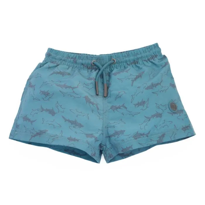 Swim Set- Boy Shirt/Short