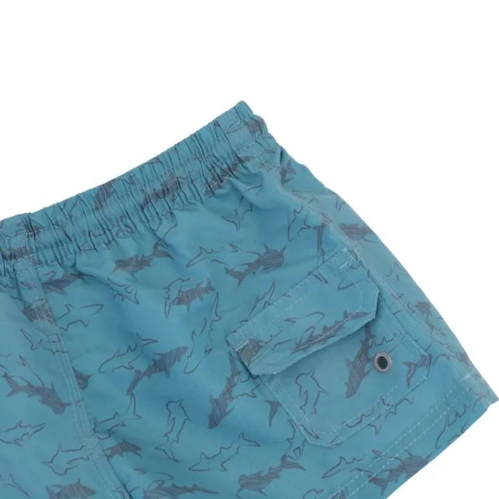 Swim Set- Boy Shirt/Short