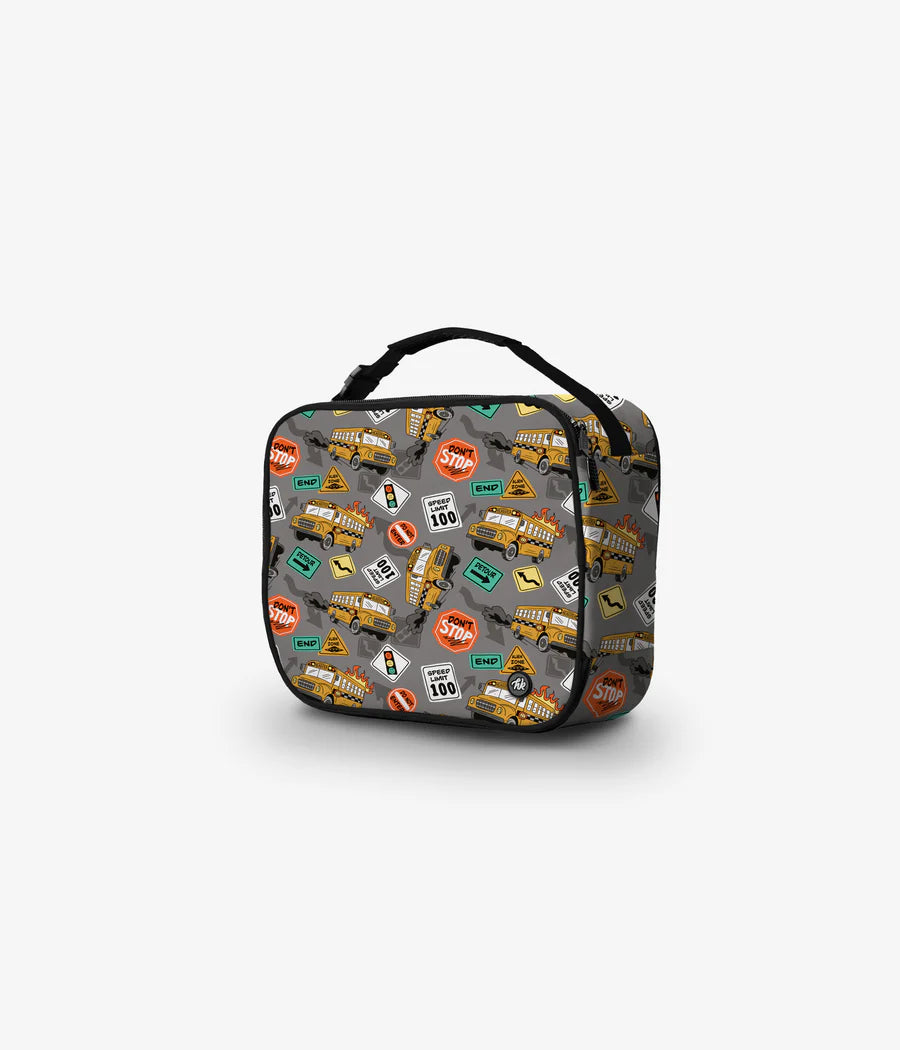 Headster- Bus-Ted Classic Lunch Box