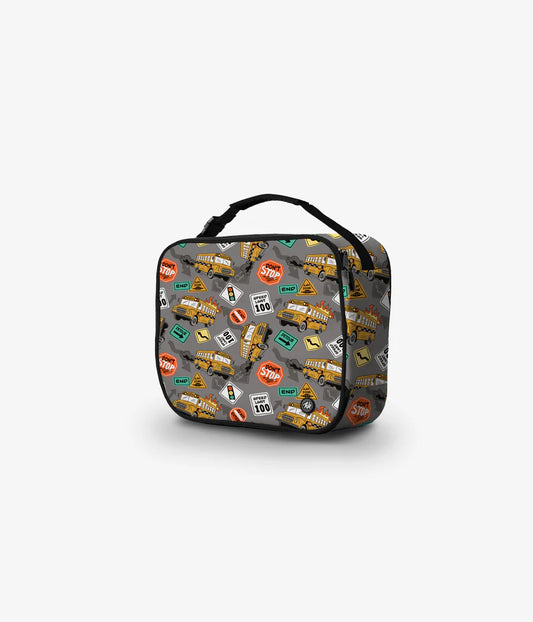 Headster- Bus-Ted Classic Lunch Box