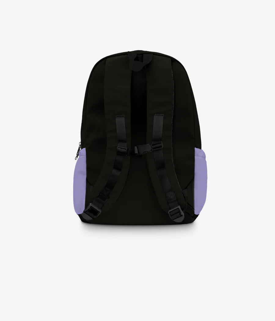 Headster- Colorblock Candy Crushed Backpack - 26L