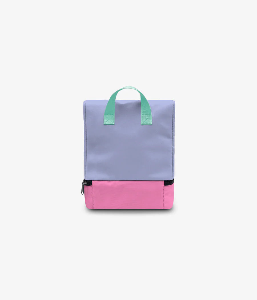 Headster- Colorblock Candy Crushed Lunch Box