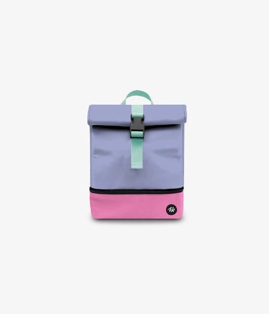 Headster- Colorblock Candy Crushed Lunch Box