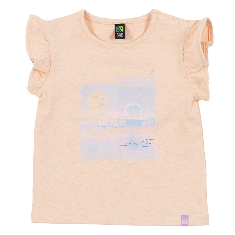Nano-Baby Girl T-Shirt