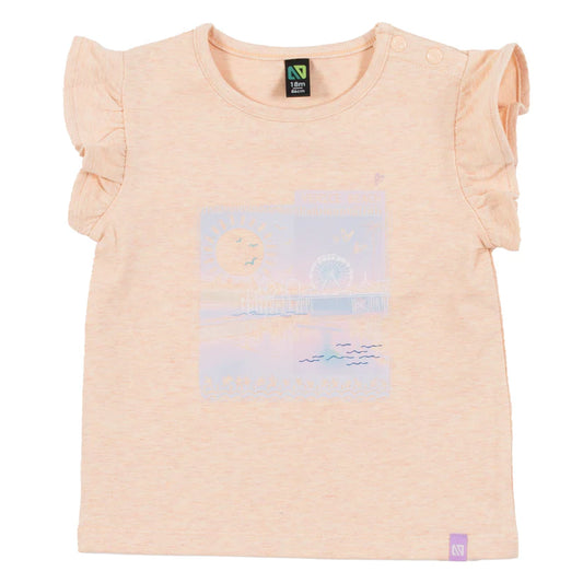 Nano-Baby Girl T-Shirt