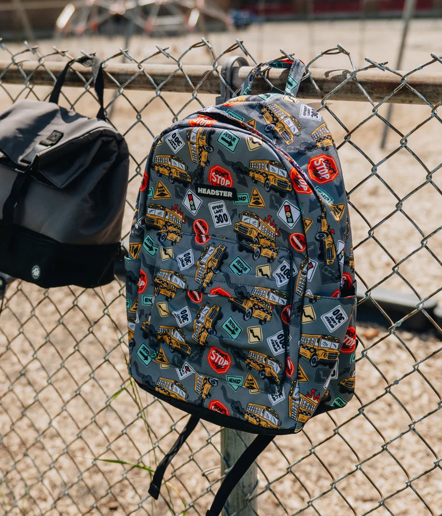 Headster- Bus-Ted Backpack - 20L