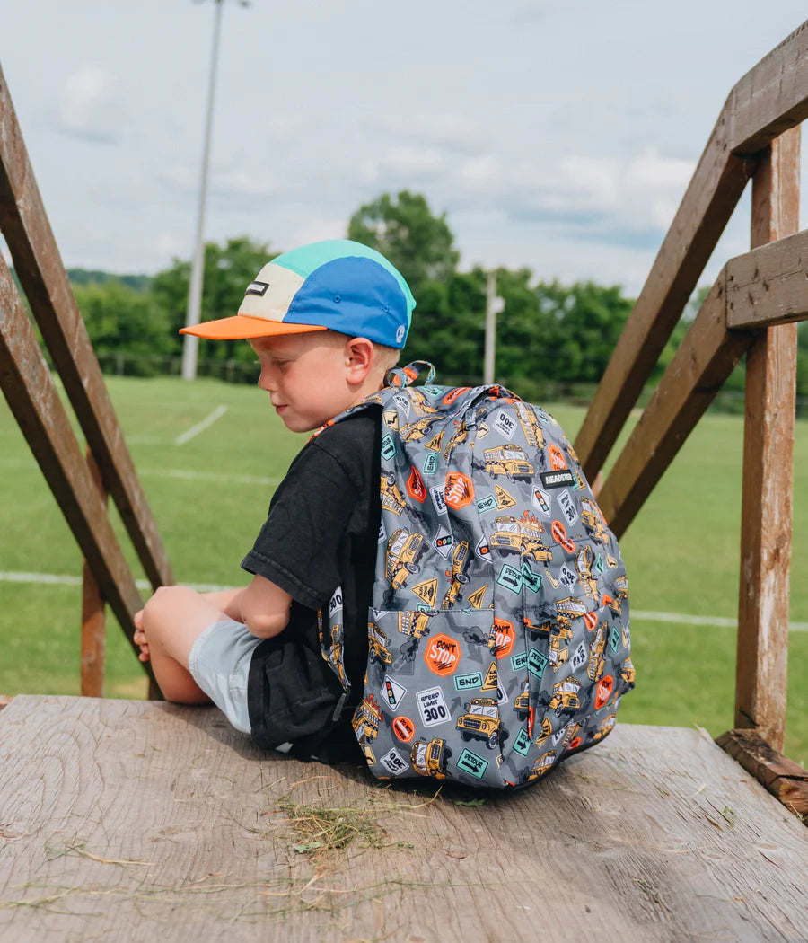 Headster- Bus-Ted Backpack - 20L