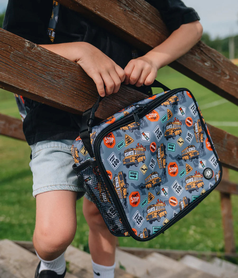 Headster- Bus-Ted Classic Lunch Box