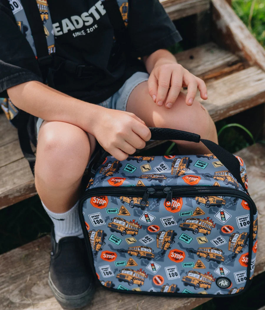 Headster- Bus-Ted Classic Lunch Box