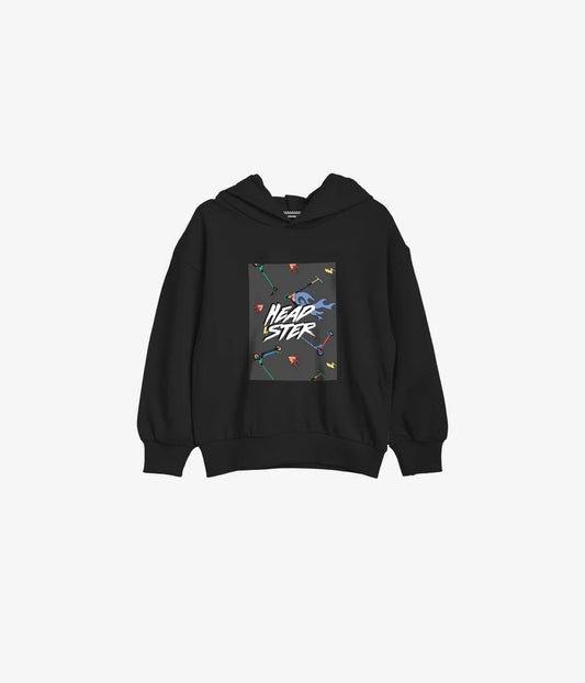 Headster- Fast Track Hoodie