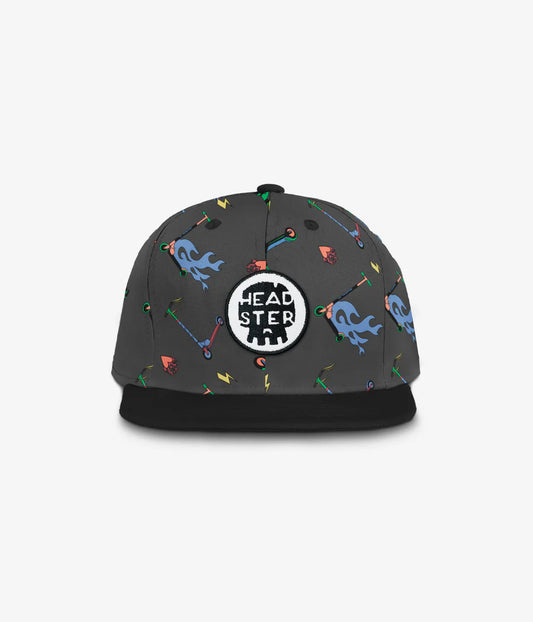 Headster- Fast Track Snapback