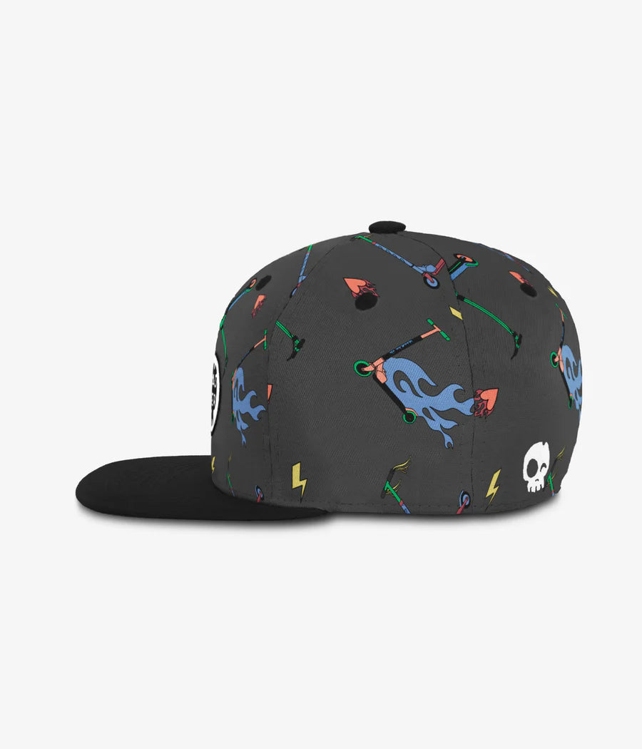 Headster- Fast Track Snapback