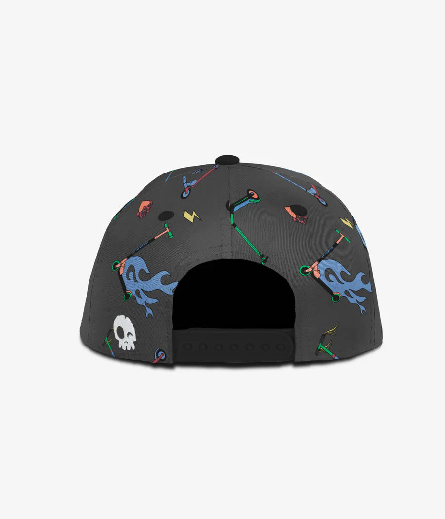 Headster- Fast Track Snapback