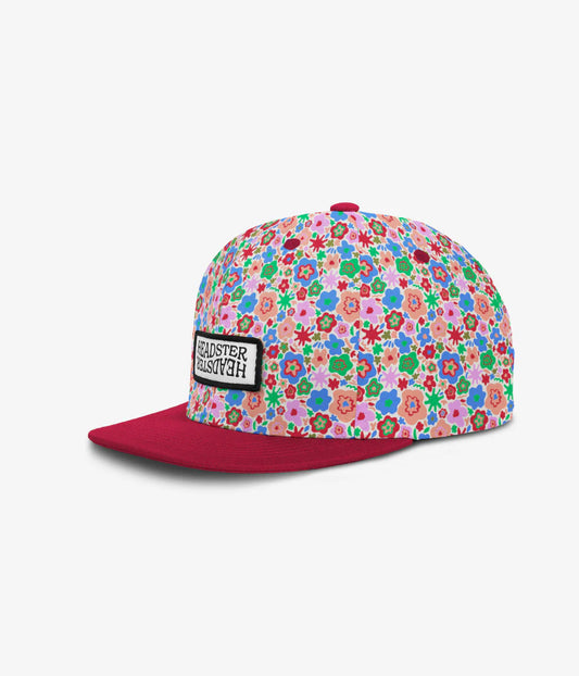 Headster- Floral Dream Snapback