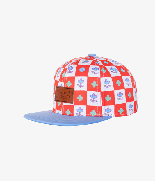 Headster- Flower Trails Snapback