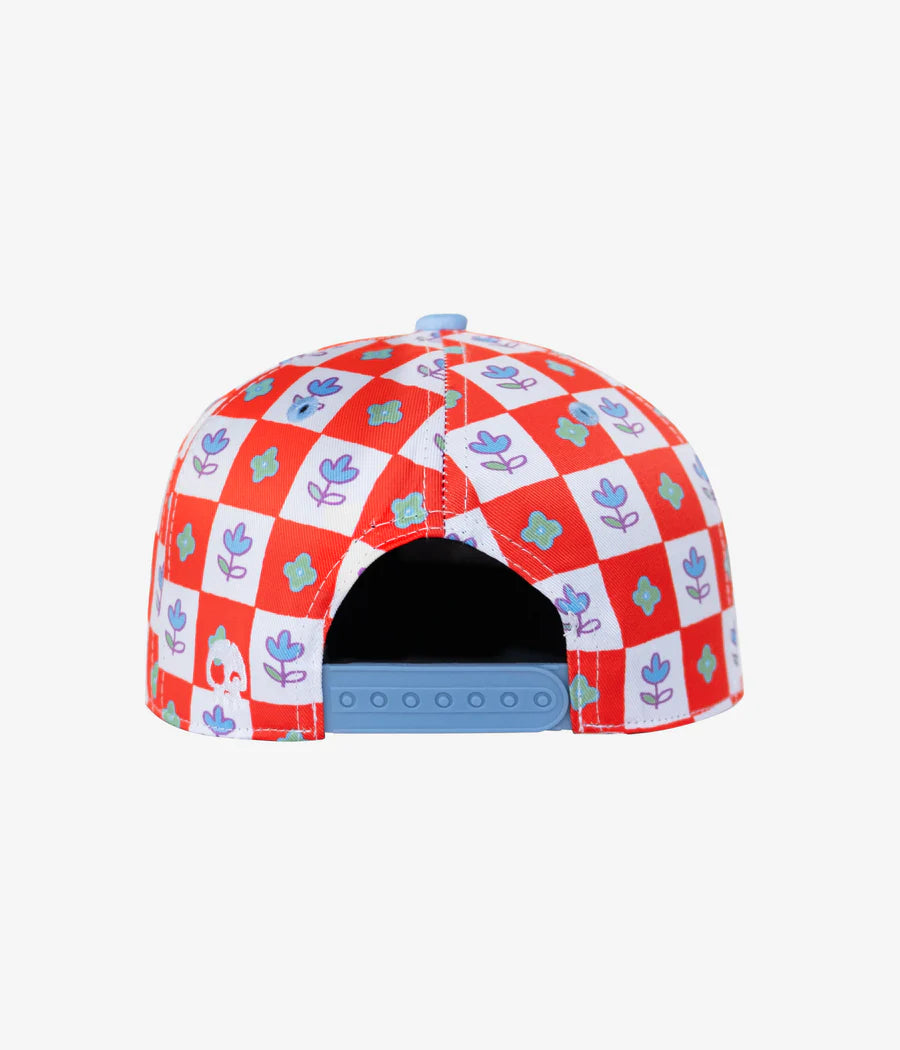 Headster- Flower Trails Snapback