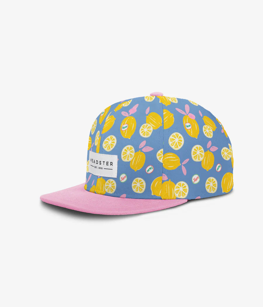 Headster- Freshly Squeeze Snapback
