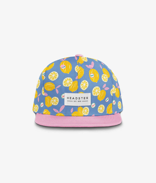 Headster- Freshly Squeeze Snapback