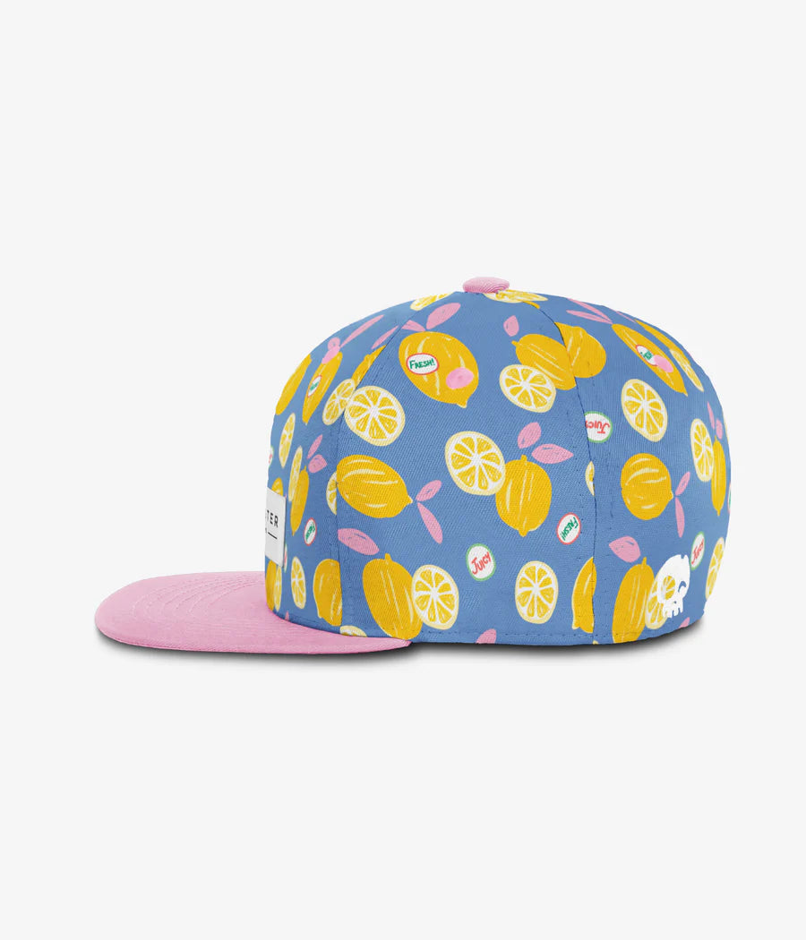 Headster- Freshly Squeeze Snapback