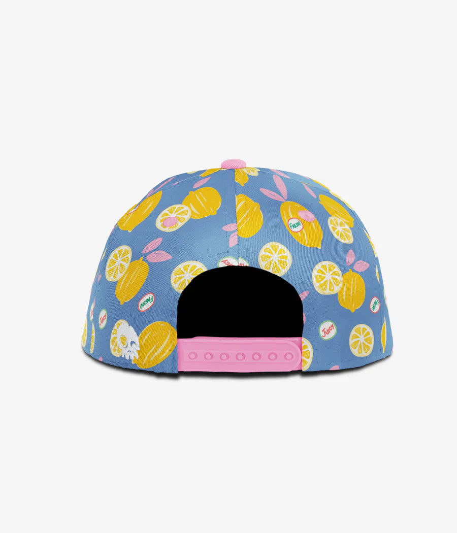 Headster- Freshly Squeeze Snapback