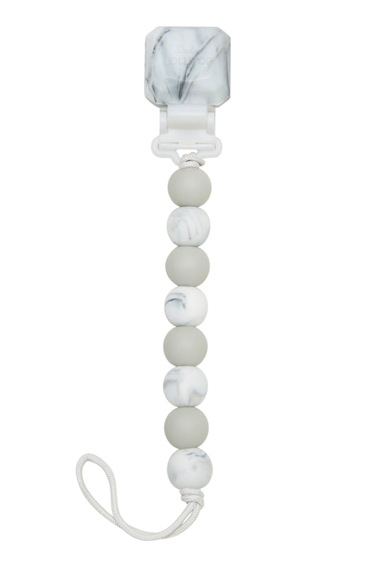 Silicone Pacifier Clip
