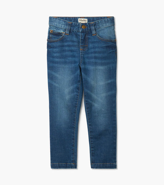 Hatley Boys Classic Blue Jeans