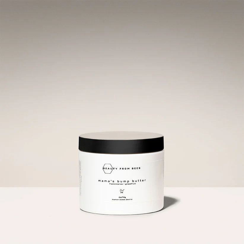 Beauty From Bees-Mama's Bump Butter