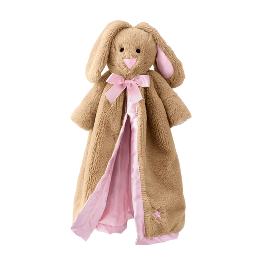Bria the Bunny Scentsy Blankie Buddy + Pink Cotton fragrance