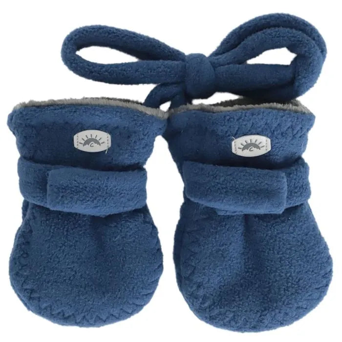 CaliKids- Fleece Mitten with Cord
