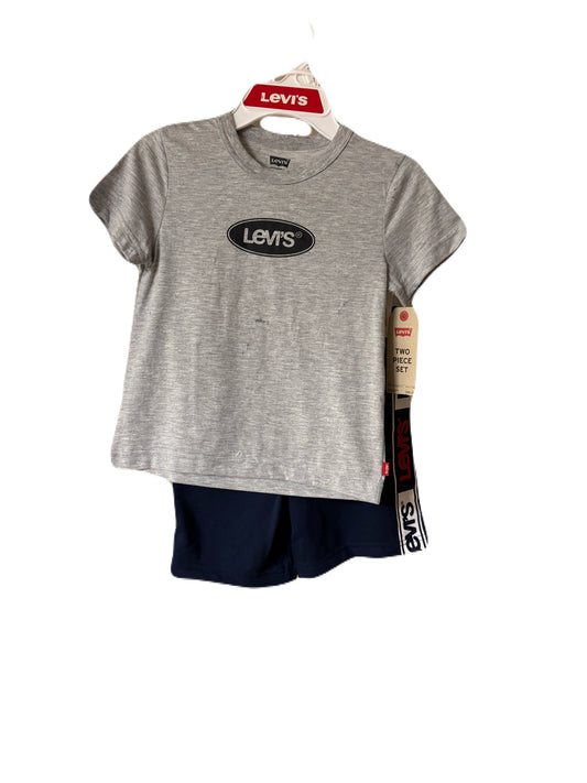 Levi's Knit Short Set