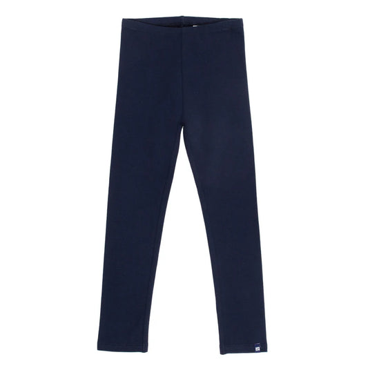 Nano- Girls Legging-Navy