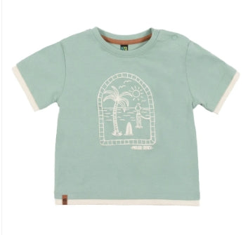 Nano-Baby Boy T-Shirt