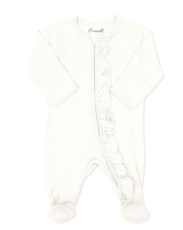 Coccoli Newborn Sleeper (Cream)