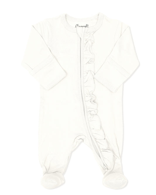 Coccoli Newborn Sleeper (Cream)
