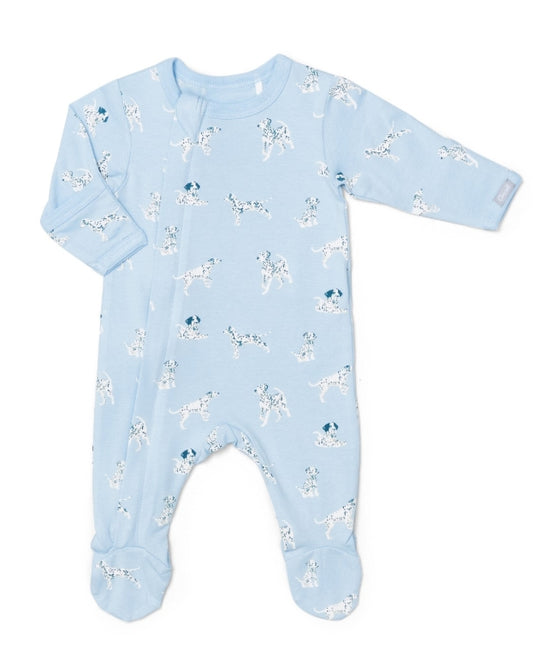 Coccoli Boy Newborn Sleeper (Dogs on Skyride)