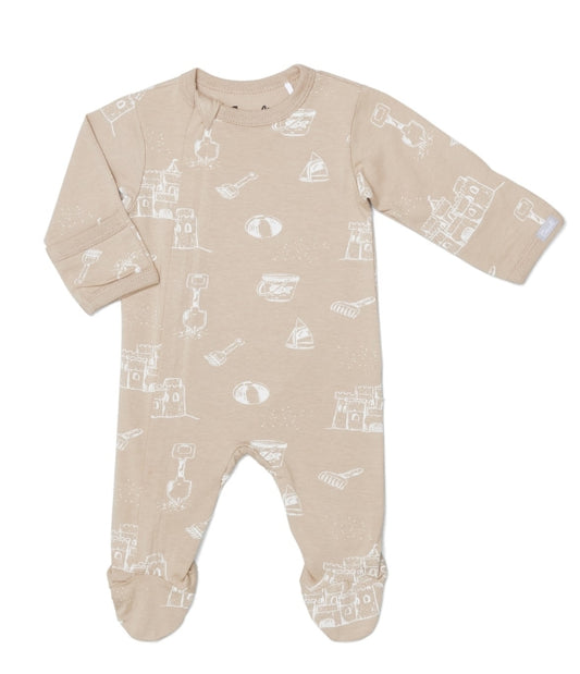 Coccoli Newborn Sleeper (Sandcastles)