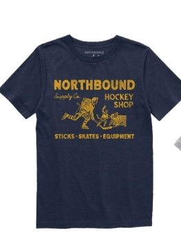 Northbound T-Shirt (Hockey Shop)