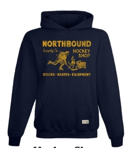 Northbound Hoodie (Hockey Shop)