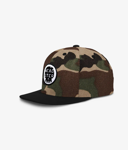 Headster- Original Camo