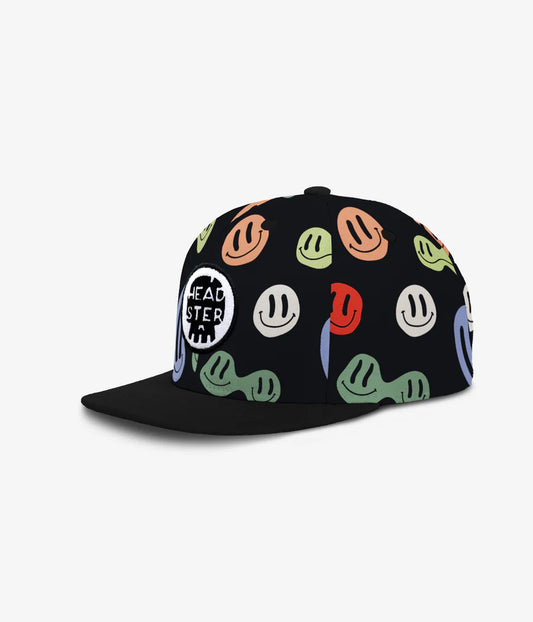 Headster- Peppy Snapback