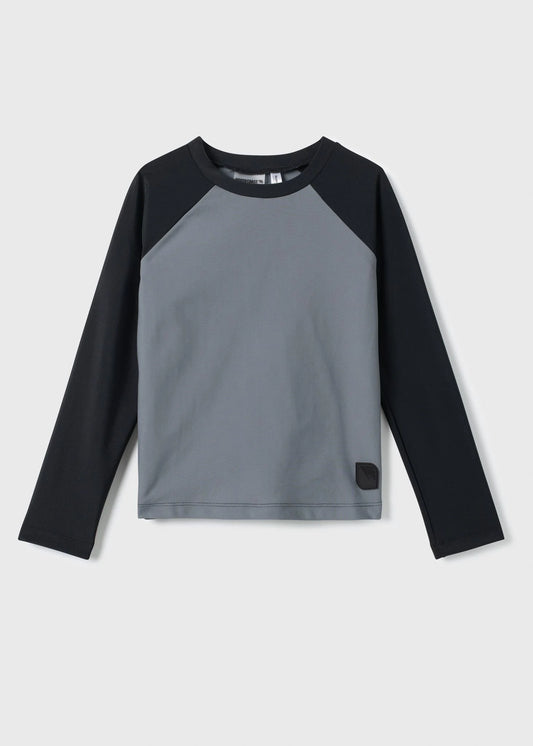 North Coast- Boys Rashguard Jersey Castlerock