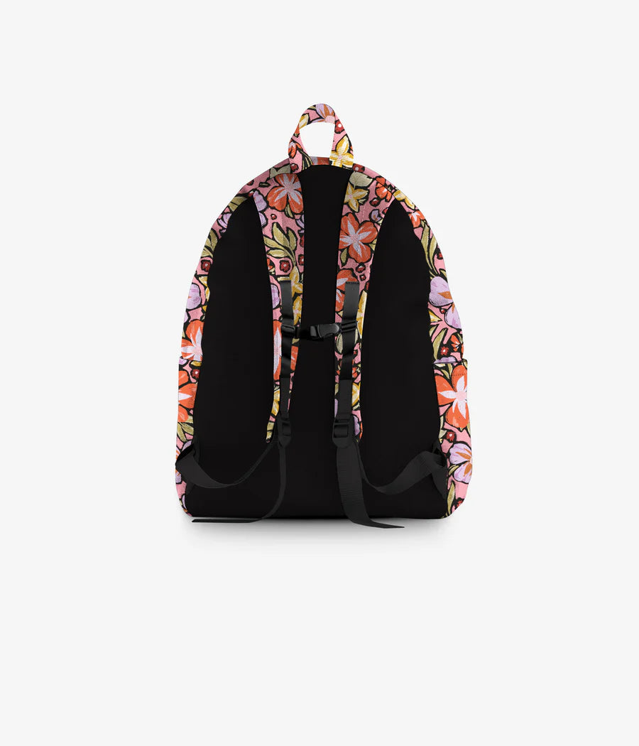 Headster- Retro Bloom Backpack - 20L