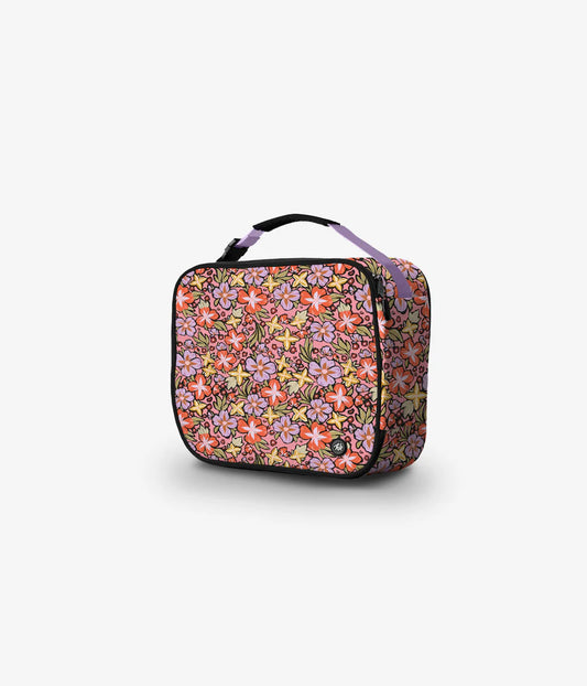 Headster- Retro Bloom Classic Lunch Box