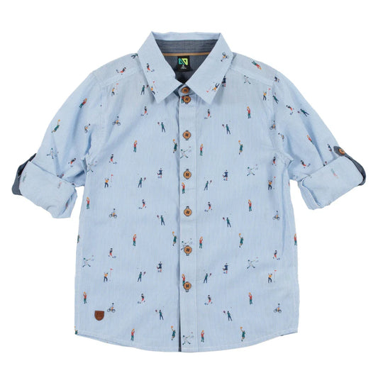 Nano-Boys Shirt