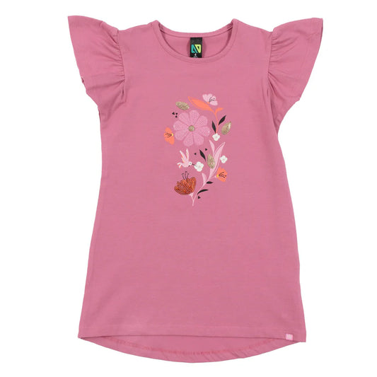 Nano-Girls Pink Tunic